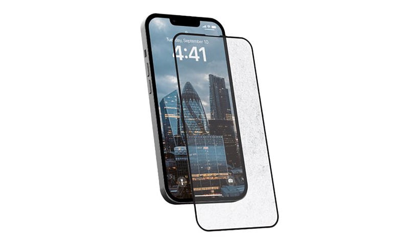 UAG Workflow Industrial Grade Screen Protector for iPhone 13 / 14