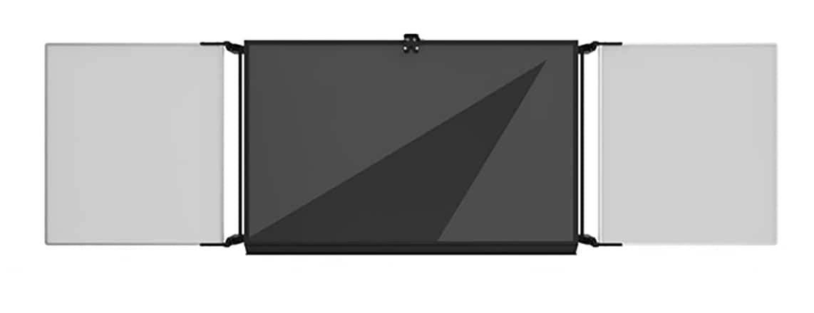 Spectrum ViewSonic Winx 4b 75" Touchscreen Whiteboard Frame for 650 Mount System
