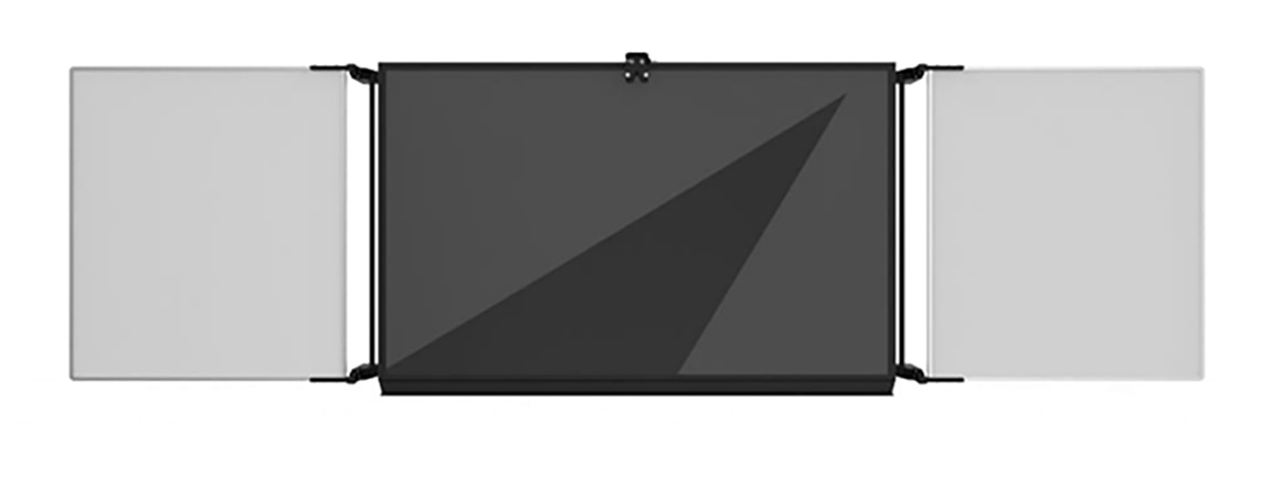 Spectrum ViewSonic Winx 4b 75" Touchscreen Whiteboard Frame for 650 Mount System