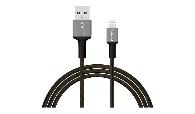 CODi Lightning cable - Lightning / USB - 6 ft