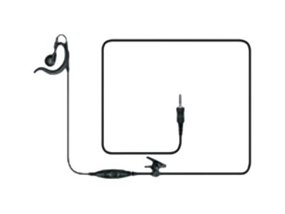 Motorola MH-89A4B - Accessory Kit - earphone with mic