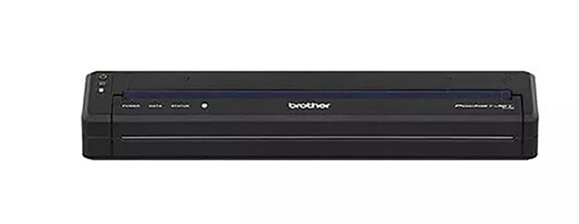 Brother PocketJet PJ-823 - printer - B/W - direct thermal