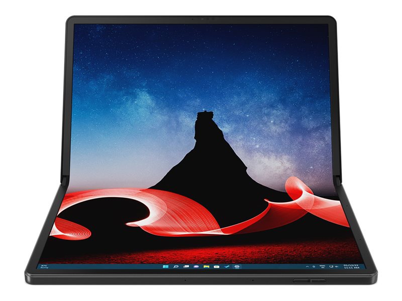Lenovo ThinkPad X1 Fold 16 Gen 1 - 16.3" - Core i5 1230U - Evo - 16 GB RAM - 256 GB SSD - English