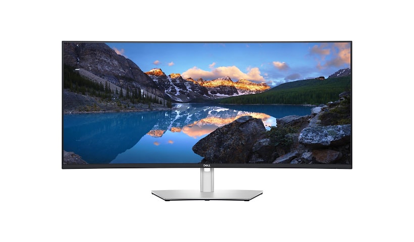 Dell UltraSharp U4021QW - LED monitor - curved - 40"