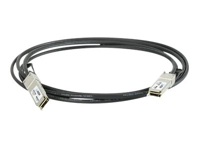 Axiom 100GBase-CR4 direct attach cable - 50 cm