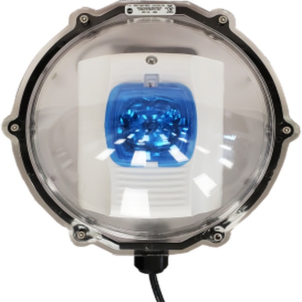 ADVANCED NETWORK IP STROBE OUTDOOR
