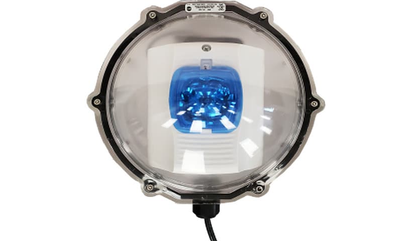 Advanced Network Devices Outdoor IP Strobe