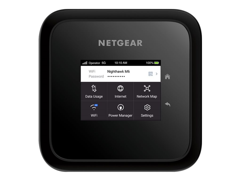 Netgear Nighthawk M6 MR6150 Wi-Fi 6 IEEE 802.11ax Ethernet Wireless Router