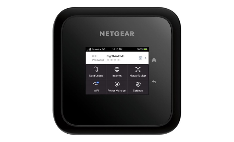 Netgear Nighthawk M6 MR6150 Wi-Fi 6 IEEE 802.11ax Ethernet