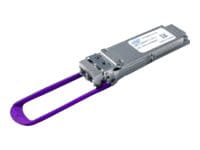 Intel Silicon Photonics - QSFP28 transceiver module - 100 Gigabit Ethernet