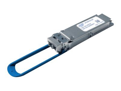 Intel Silicon Photonics - QSFP28 transceiver module - OTU4