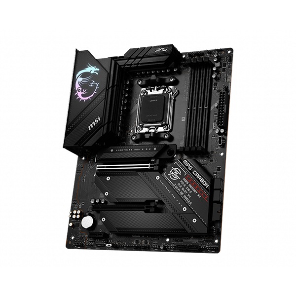 MSI MPG B650 CARBON WIFI - motherboard - ATX - Socket AM5 - AMD B650