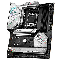 MSI MPG B650 EDGE WIFI Gaming Desktop Motherboard - AMD B650 Chipset - Socket AM5 - ATX