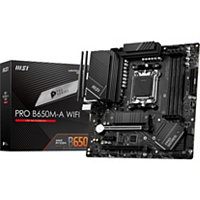 MSI MAG B650 TOMAHAWK WIFI Gaming Desktop Motherboard - AMD B650 Chipset -
