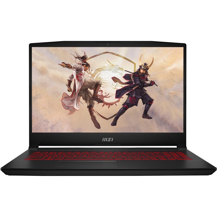 MSI Katana GF66 Katana GF66 12UGSOK-1046 15.6" Gaming Notebook - Full HD - 1920 x 1080 - Intel Core i9 12th Gen