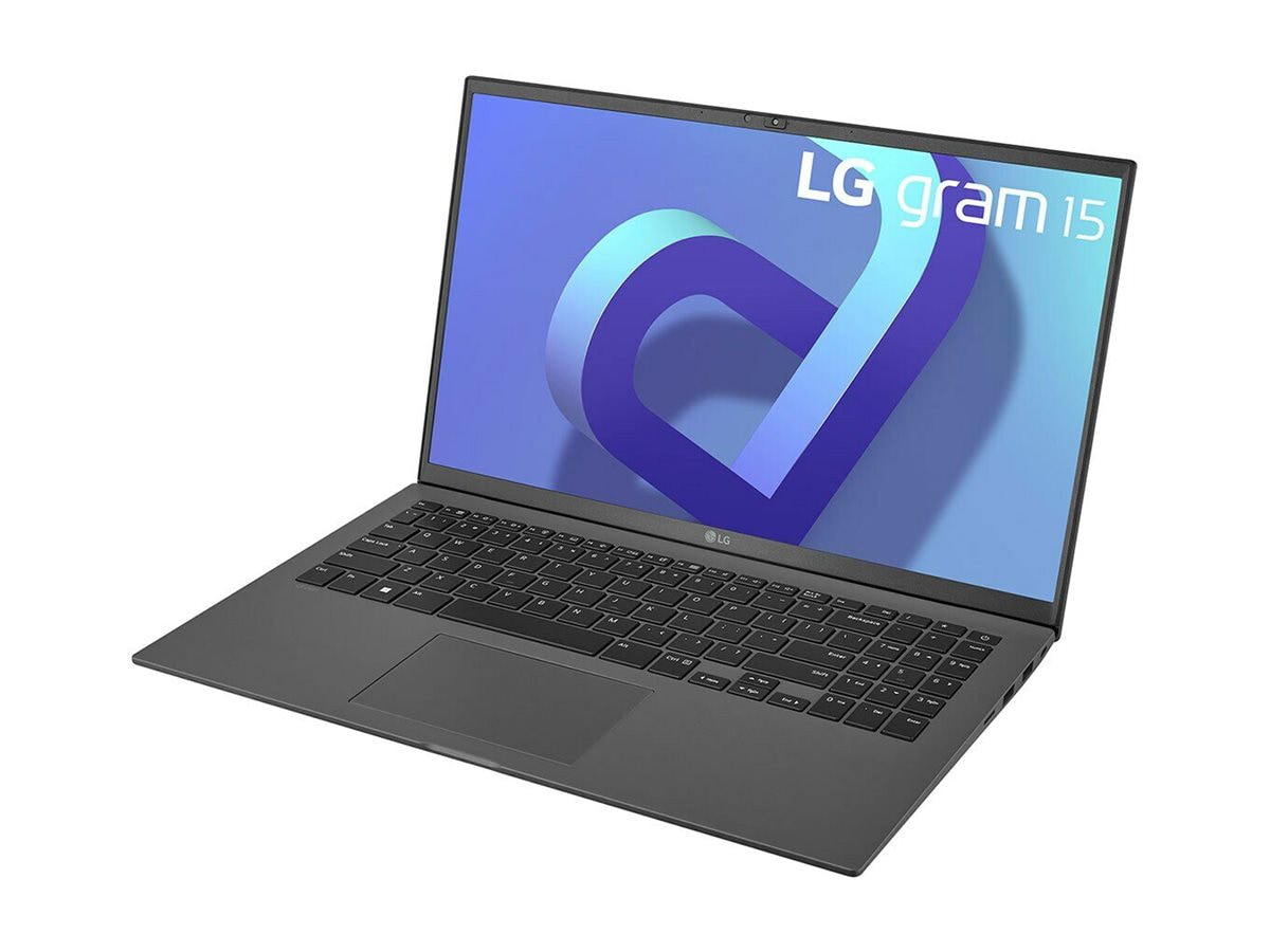 LG 15ZB90Q-V.ARS5U1 - 15.6" - Intel Core i5 - 1240P - Evo - 8 GB RAM - 512 GB SSD