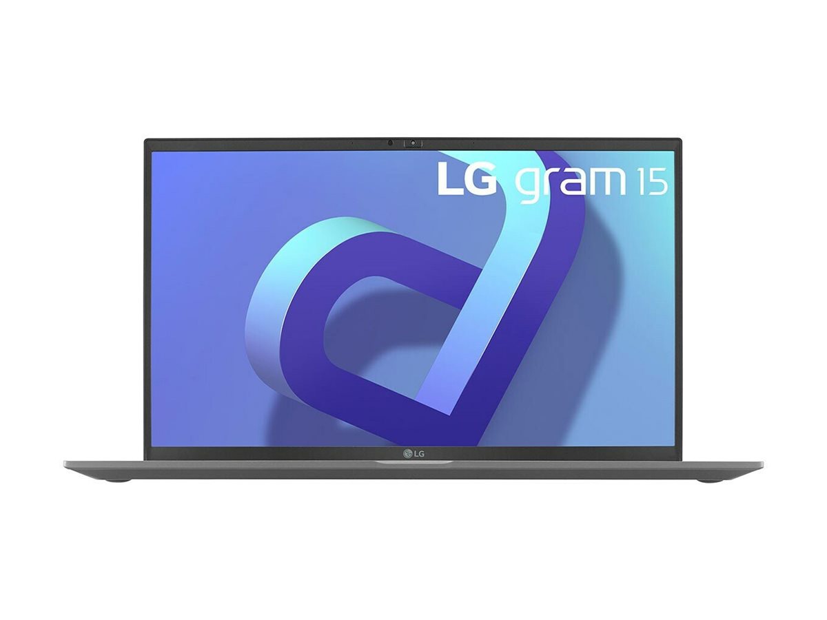 Thumbnail 2 of 15 for LG 15ZB90Q-V.ARS5U1 - 15.6" - Intel Core i5 - 1240P - Evo - 8 GB RAM - 512 GB SSD