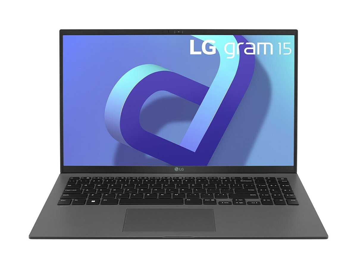 Thumbnail 3 of 15 for LG 15ZB90Q-V.ARS5U1 - 15.6" - Intel Core i5 - 1240P - Evo - 8 GB RAM - 512 GB SSD