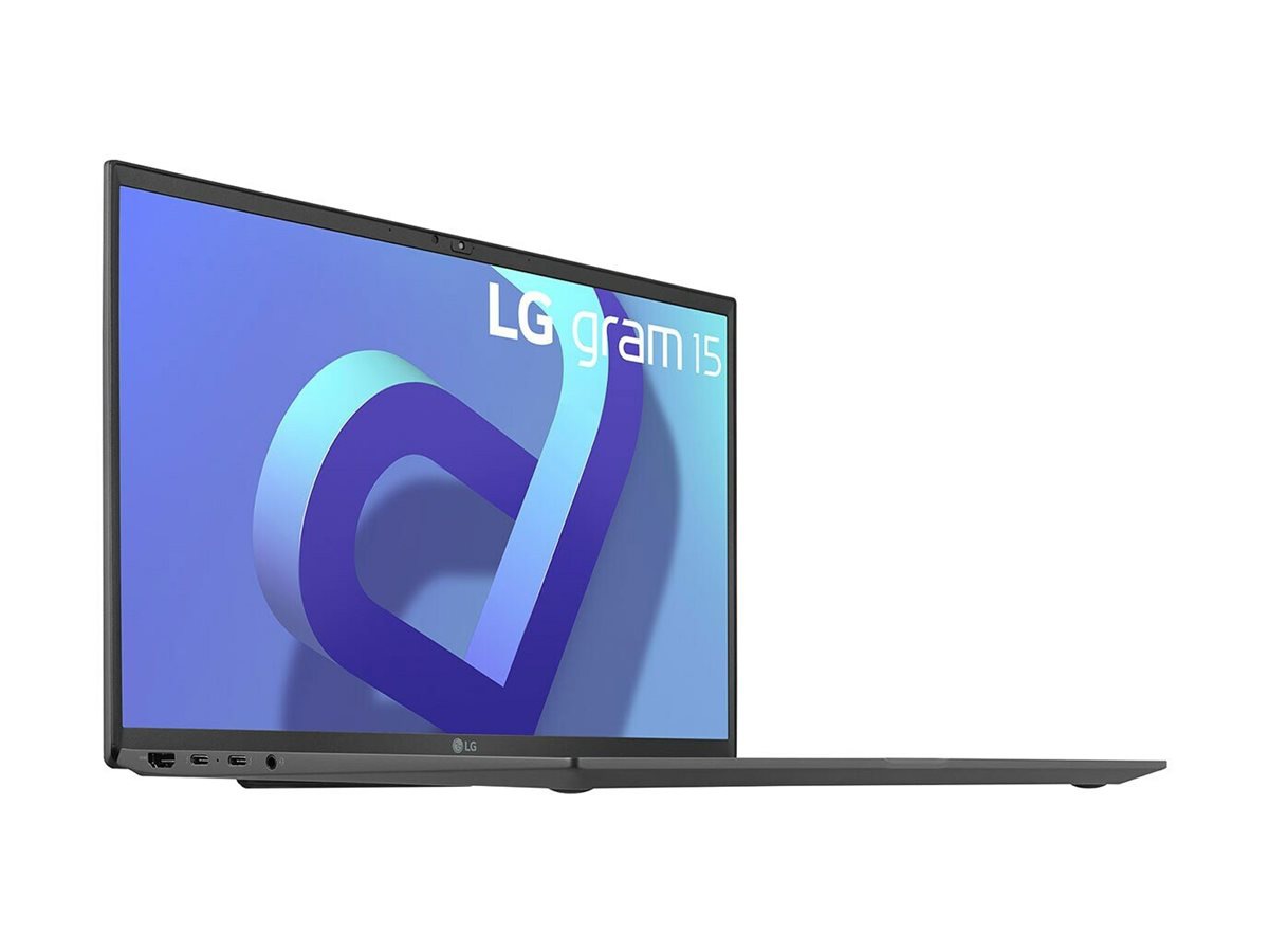 Thumbnail 4 of 15 for LG 15ZB90Q-V.ARS5U1 - 15.6" - Intel Core i5 - 1240P - Evo - 8 GB RAM - 512 GB SSD