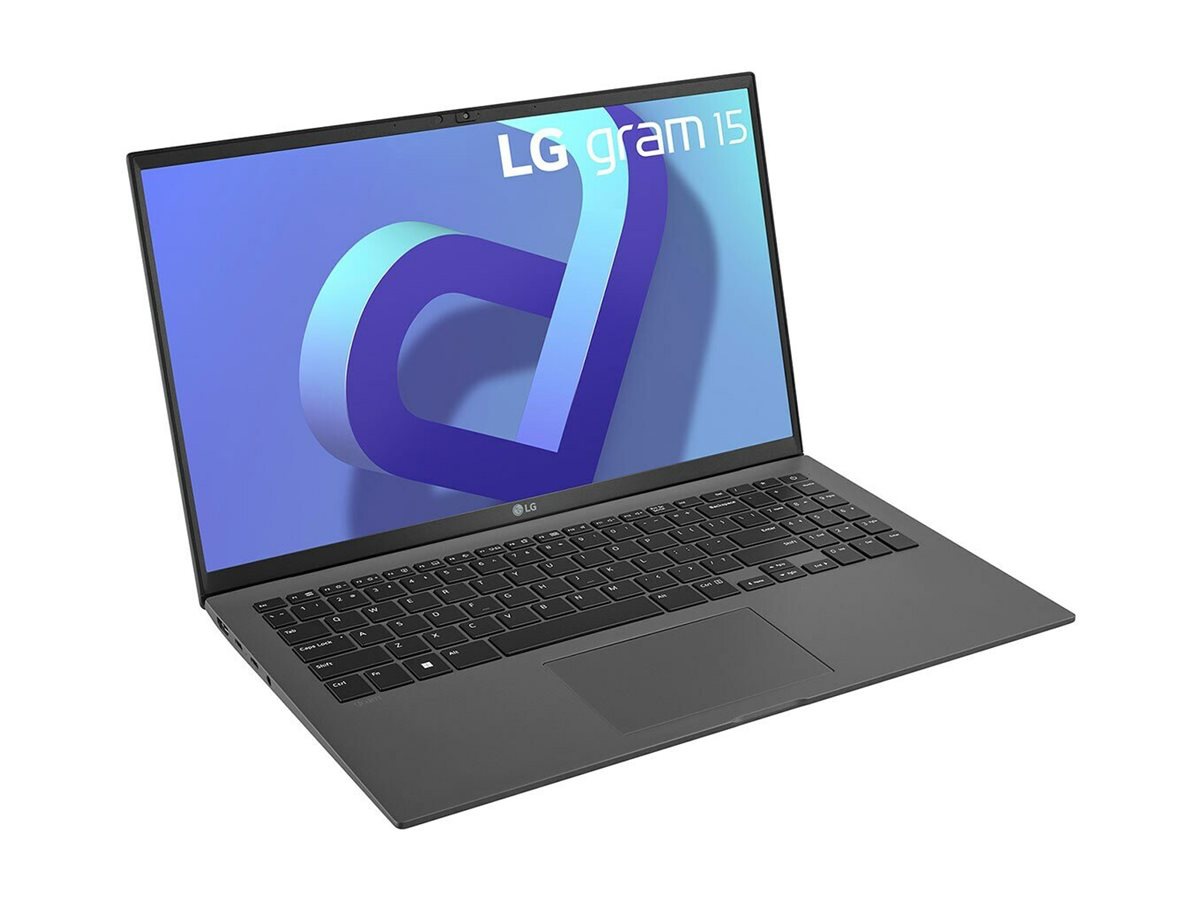 Thumbnail 5 of 15 for LG 15ZB90Q-V.ARS5U1 - 15.6" - Intel Core i5 - 1240P - Evo - 8 GB RAM - 512 GB SSD