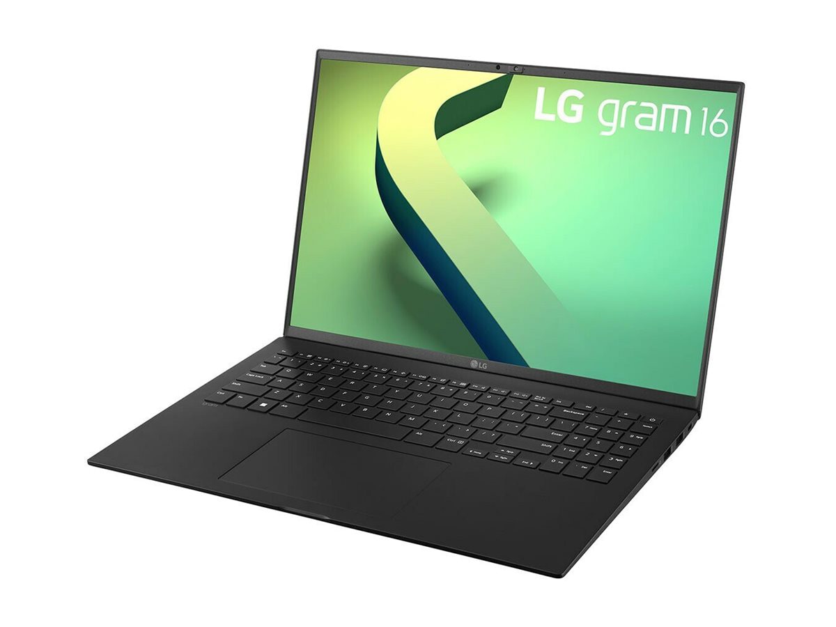 LG gram 16Z90Q-N.APB7U1 - 16" - Intel Core i7 - 1260P - Evo - 16 GB RAM - 1 TB SSD