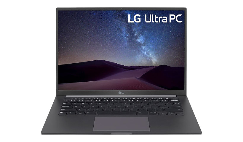 LG Ultra PC 14U70Q-N.ARC3U1 - 14" - Ryzen 5 5625U - 8 GB RAM - 256 GB SSD