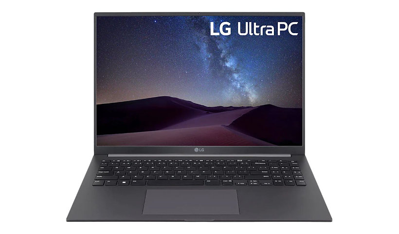 LG Ultra PC 16U70Q-N.APC7U1 - 16" - Ryzen 7 5825U - 16 GB RAM - 1 TB SSD