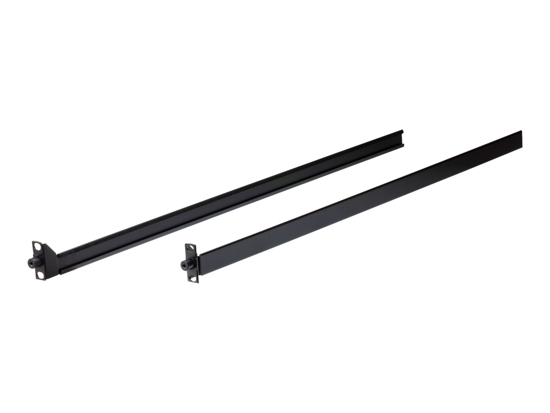 ATEN - KVM console rack mounting kit - 1U