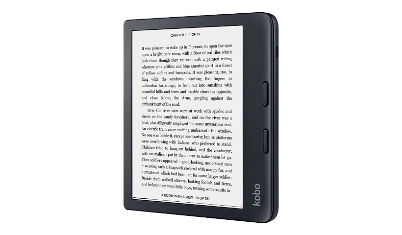 Kobo Libra 2 - eBook reader - 32 GB - 7"