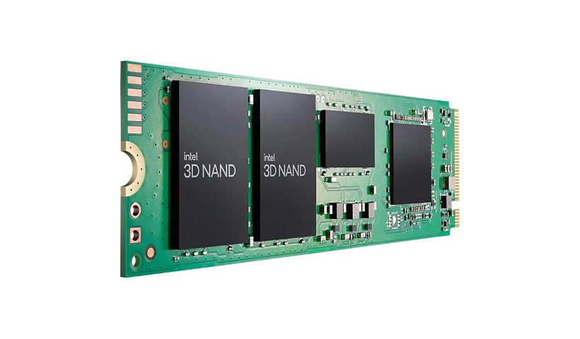 Solidigm 670p 512GB - M.2 80mm PCIe 3.0 x4 - 3D4 - QLC - SSDPEKNU512GZX1