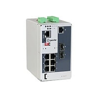 Perle IDS-509-2SFP - switch - 9 ports - managed