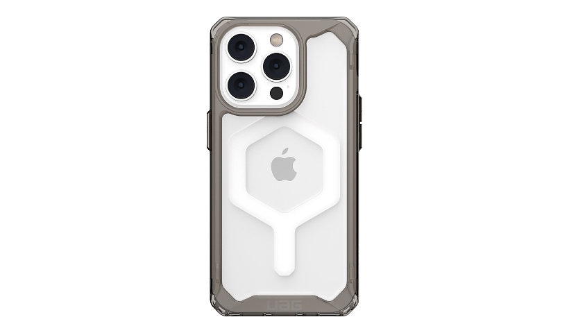 UAG Rugged Case for iPhone 14 Pro   -  Plyo Series with MagSafe  -  Ash