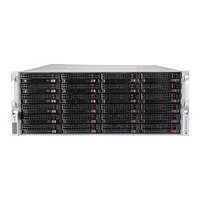 Supermicro UP Storage SuperServer 540P-E1CTR36H - rack-mountable - no CPU -