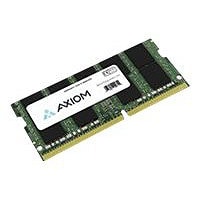 Axiom AX - DDR4 - module - 16 GB - SO-DIMM 260-pin - 3200 MHz / PC4-25600 -