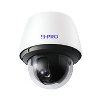 Panasonic i-PRO 2MP Outdoor PTZ Network Dome Camera
