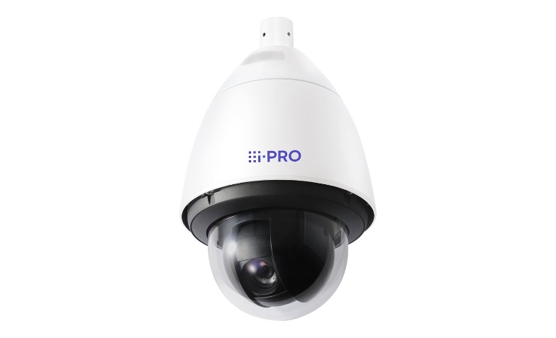 i-Pro S Series WV-S65340-Z4N - network surveillance camera - dome