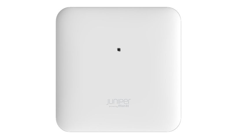 Juniper AP45 - AI Bundle - wireless access point - Wi-Fi 6E, Bluetooth, 802.11a/b/g/n/ac/ax (Wi-Fi 6E) - cloud-managed -