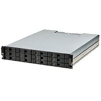 Seagate Exos X 2U12 - baie de disque dur/disque dur SSD