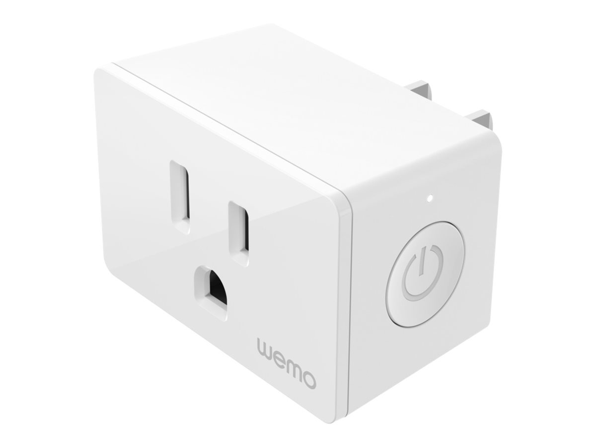 BELKIN WEMO OPEN THREAD SMART PLUG