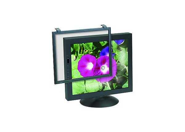 3M Executive EF200XXLB - display screen filter - 19" - 21" (CRT) / 19" -20" (LCD)