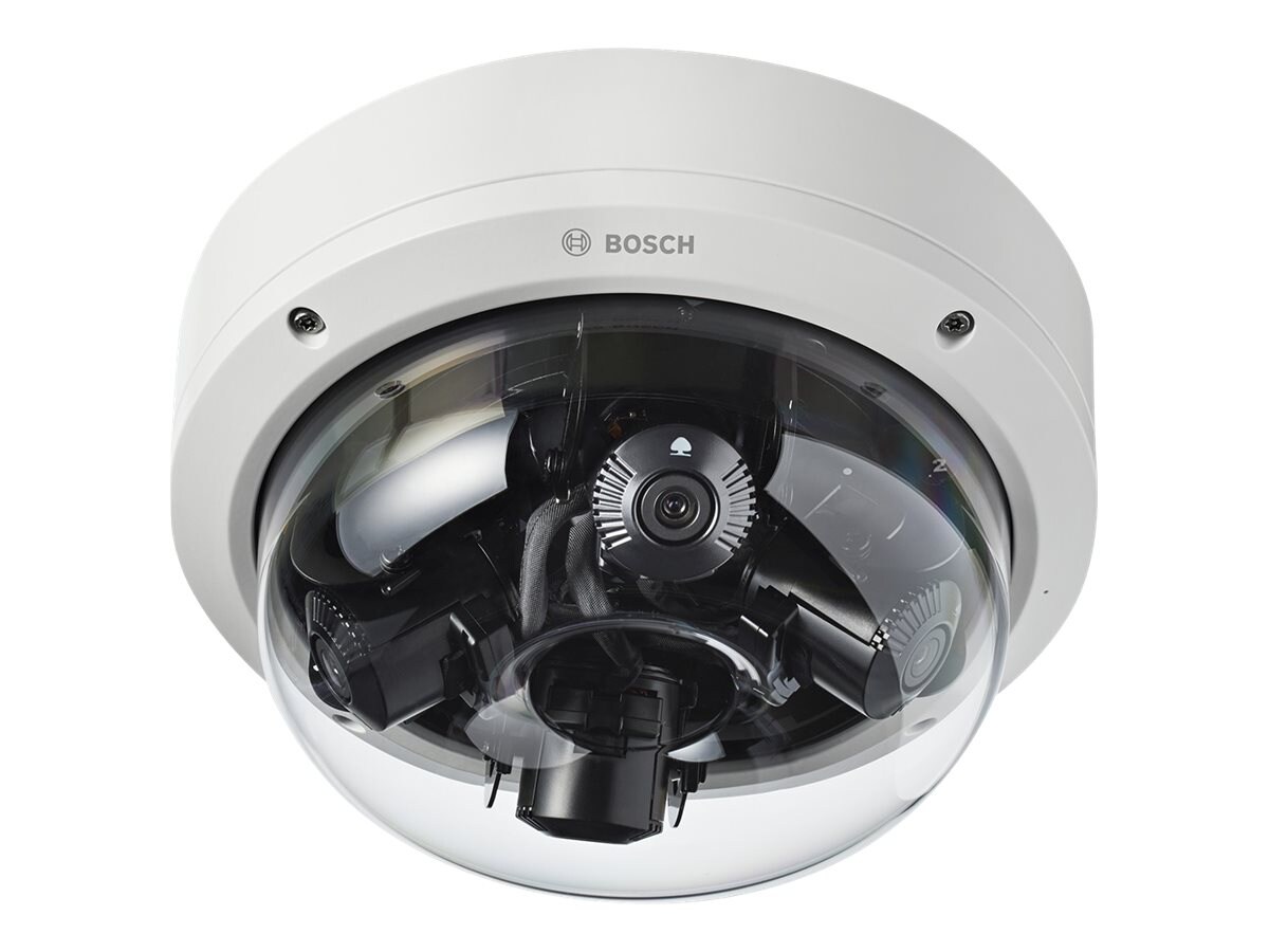 Bosch FlexiDome multi 7000i - network surveillance camera - dome