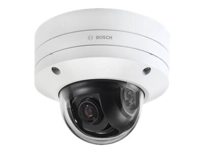 Bosch FLEXIDOME IP starlight 8000i - network surveillance camera - dome