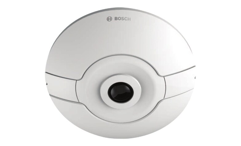 Bosch FlexiDome IP panoramic 7000 MP network surveillance camera dome