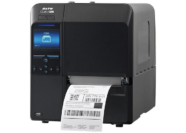 SATO CL4NX Plus 203dpi Thermal Transfer RFID Label Printer