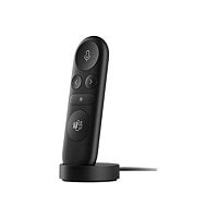 Microsoft Presenter+ presentation remote control - matte black