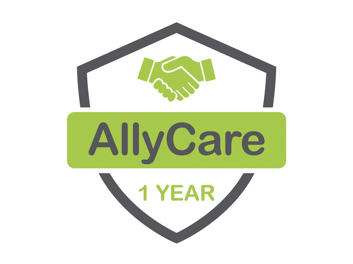 NetAlly AllyCare Support - extended service agreement - 1 year - shipment