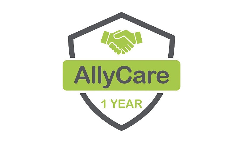 NetAlly AllyCare Support - extended service agreement - 1 year - shipment