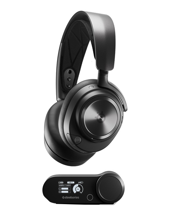 SteelSeries Arctis Nova Pro Wireless PlayStation