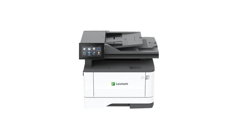 Lexmark MX432adwe - multifunction printer - B/W
