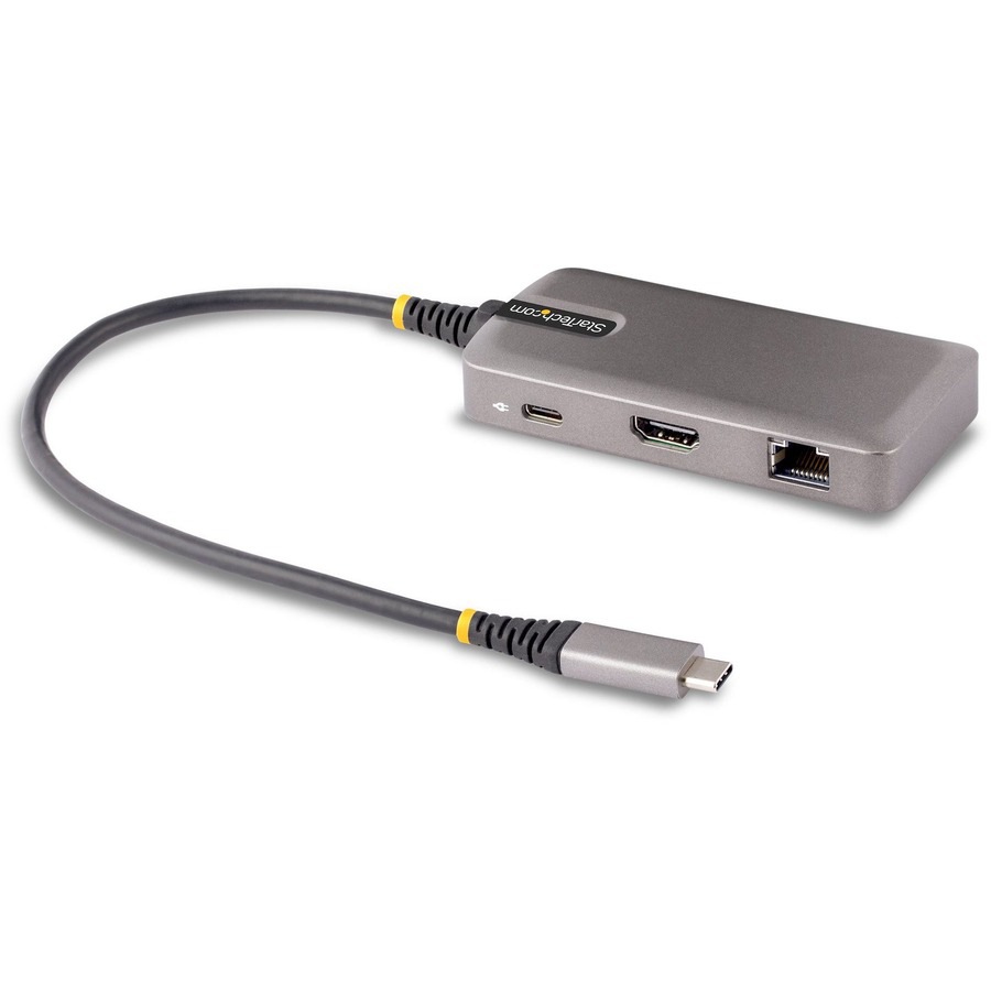 StarTech.com USB-C Docking Station for MacBook Pro M1 M2 M3 M4 and Windows,